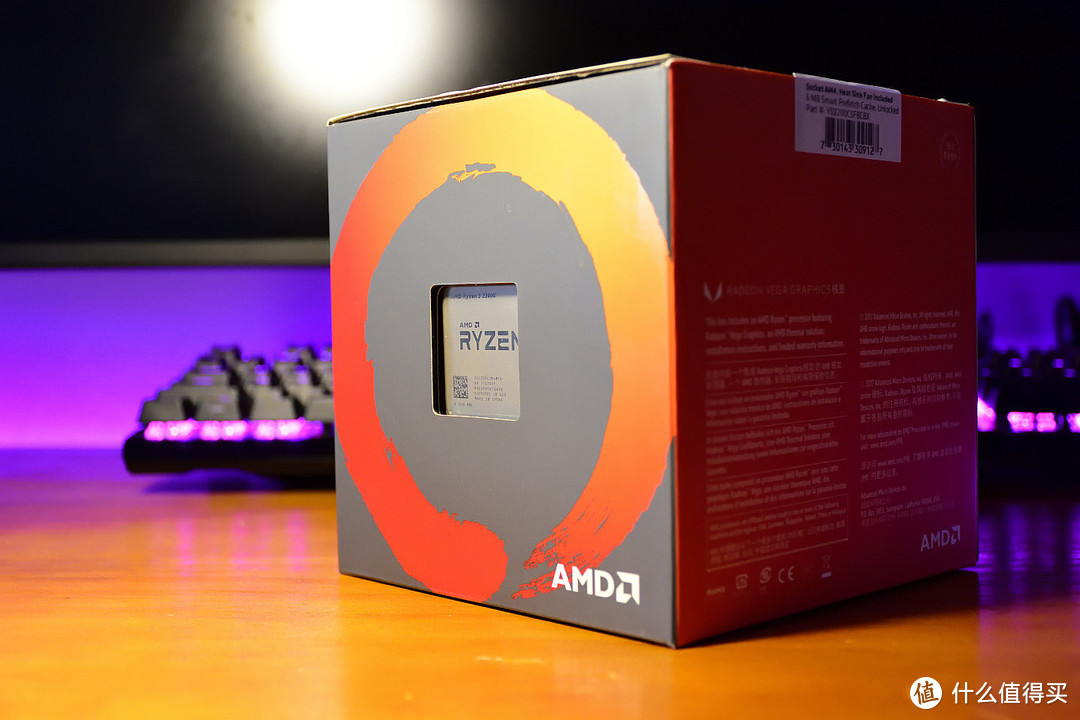 性价几何？AMD 锐龙 3 2200G 处理器+ ASUS 华硕 TUF B350M-PLUS Gaming 主板平台性能评测