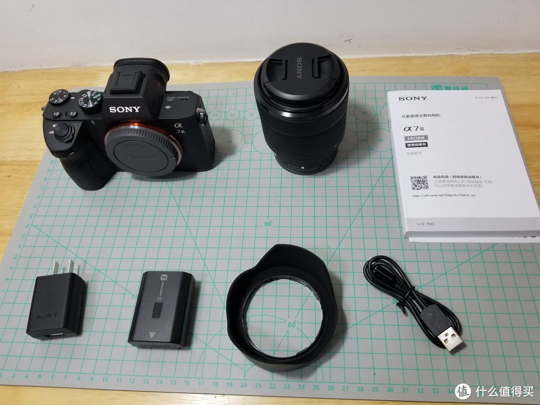 #原创新人#剁主计划-佛山#SONY 索尼 A7M3 相机、55F1.8 镜头、28F2 镜头晒单