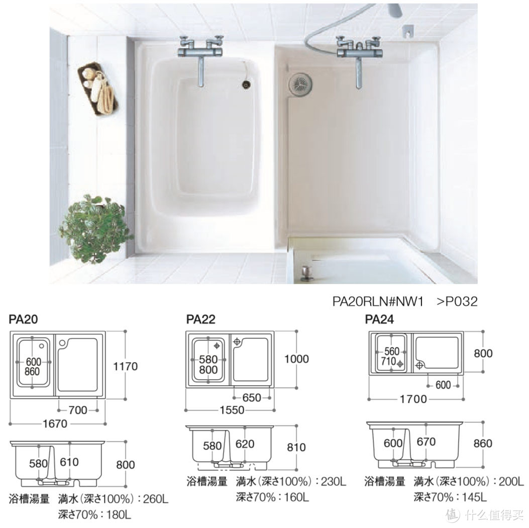 装修节目,或是关注过装修动态的朋友,一定会见过日本浴室的强大设计