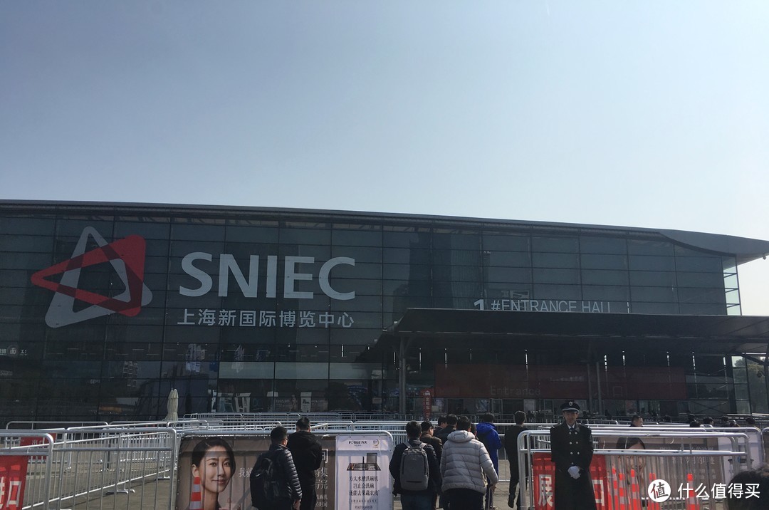 #剁主计划-上海# AWE 2018，记一次被自己蠢哭的观展之旅（PS:文末福利）