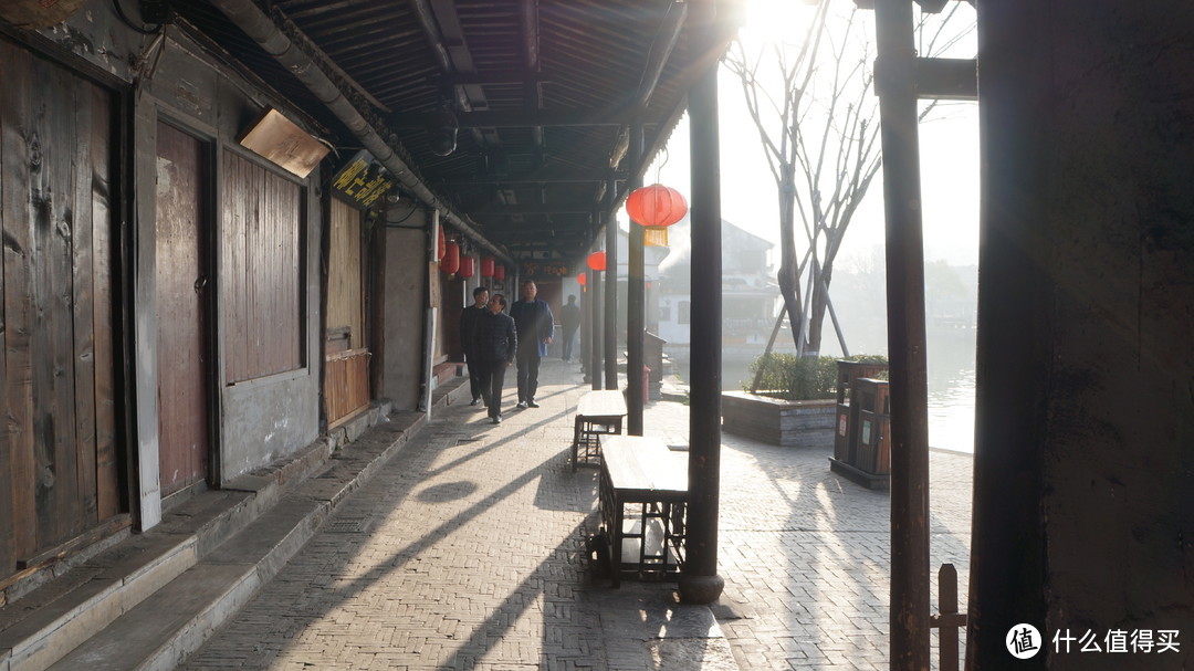 春天踏青好去处—西塘 稻舍民宿 体验