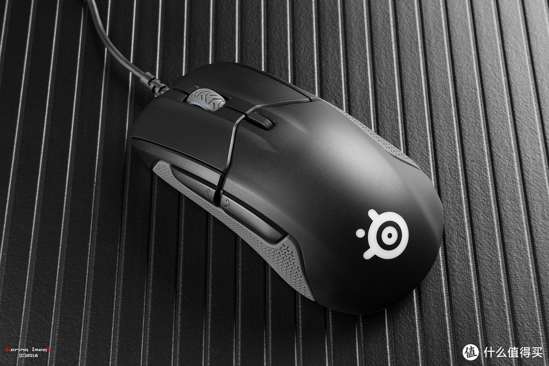 顺滑，舒适--SteelSeries 赛睿Rival 310游戏鼠标