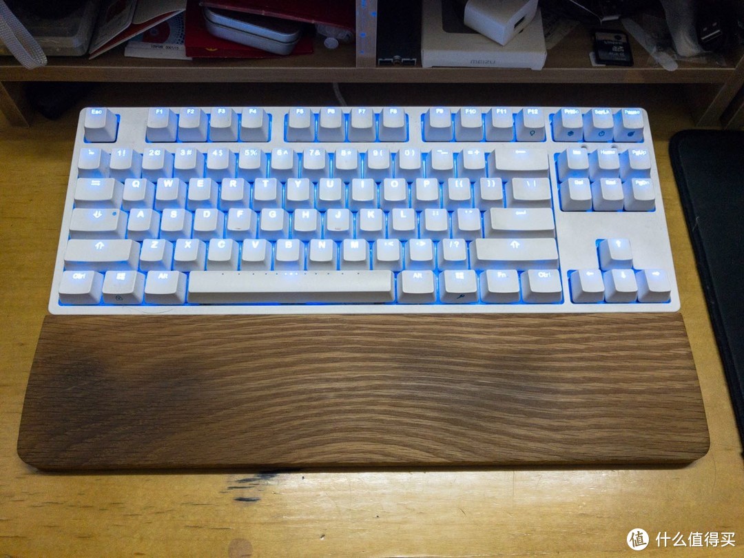 普通的RGB我普通地按：COOLERMASTER 酷冷至尊 MK750 机械键盘 普通体验