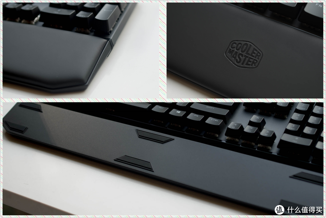 普通的RGB我普通地按：COOLERMASTER 酷冷至尊 MK750 机械键盘 普通体验