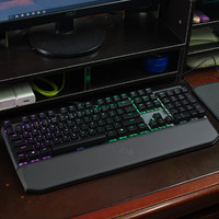酷冷至尊 MK750 RGB 机械键盘使用总结(灯效|功能|手感)