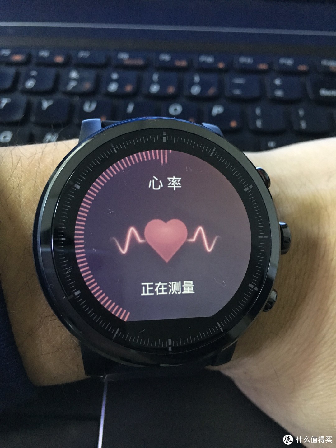 性价比不错的国产智能运动手表—AMAZFIT 智能运动手表2开箱