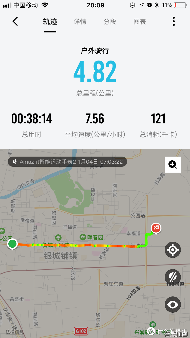 性价比不错的国产智能运动手表—AMAZFIT 智能运动手表2开箱