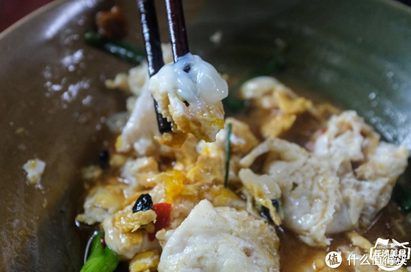 醋炒蛋和牛腩惊艳!肉炒肉评价两极分化