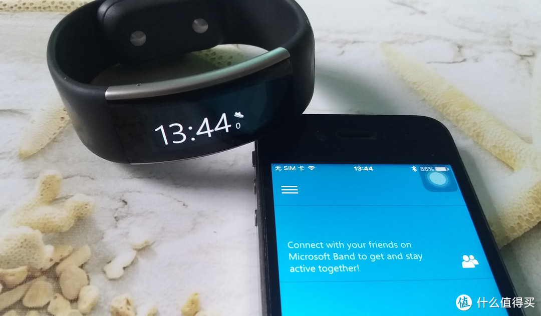 Microsoft 微软 Band 2 运动手环 开箱&体验评测（附详细配对图解、个性化设置和功能使用）