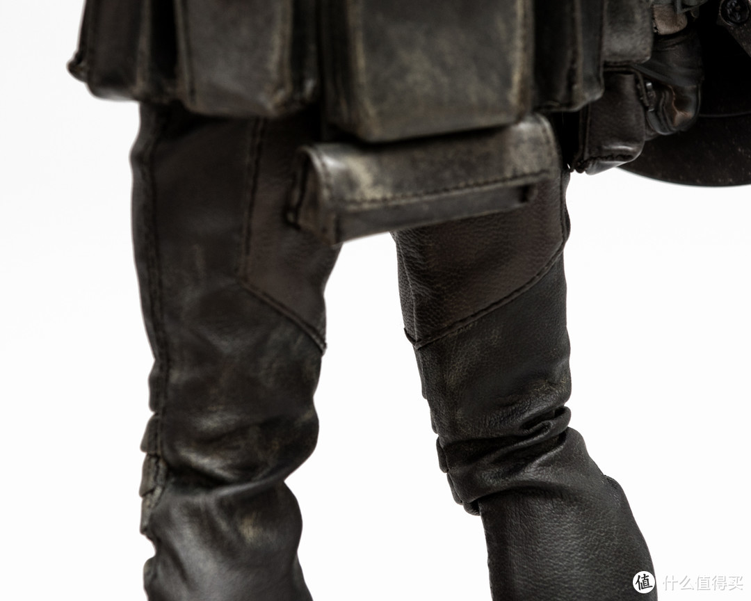 #本站首晒#照亮黑暗之人：ThreeA Toys 1/6可动人偶 美国队长夜间任务版