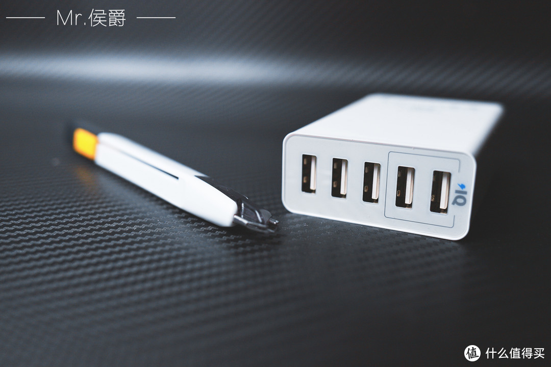 解决痛点问题：简测 ANKER PowerPort 25W 5口USB充电器