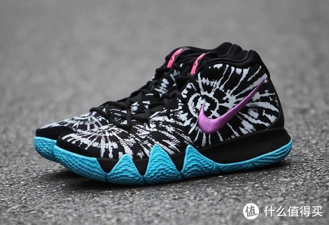 #剁主计划-苏州#鞋如其人—Kyrie 4 All-Star 开箱