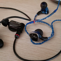 罗技UE UE900s 入耳式耳机使用总结(声音|线材|高频|听感|低频)