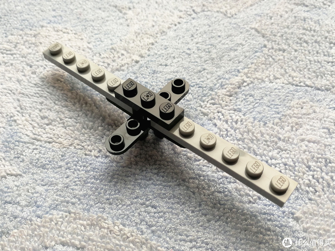 #剁主计划-北京#初玩乐高—LEGO 乐高 30351 警用直升机 开箱