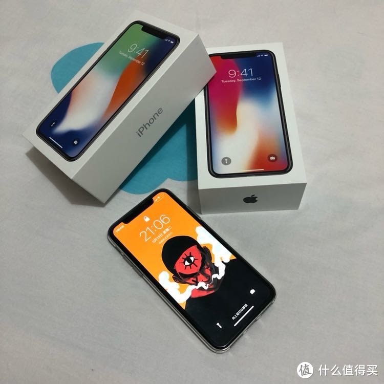 #原创新人#记美国苹果官网购买iPhone x全记