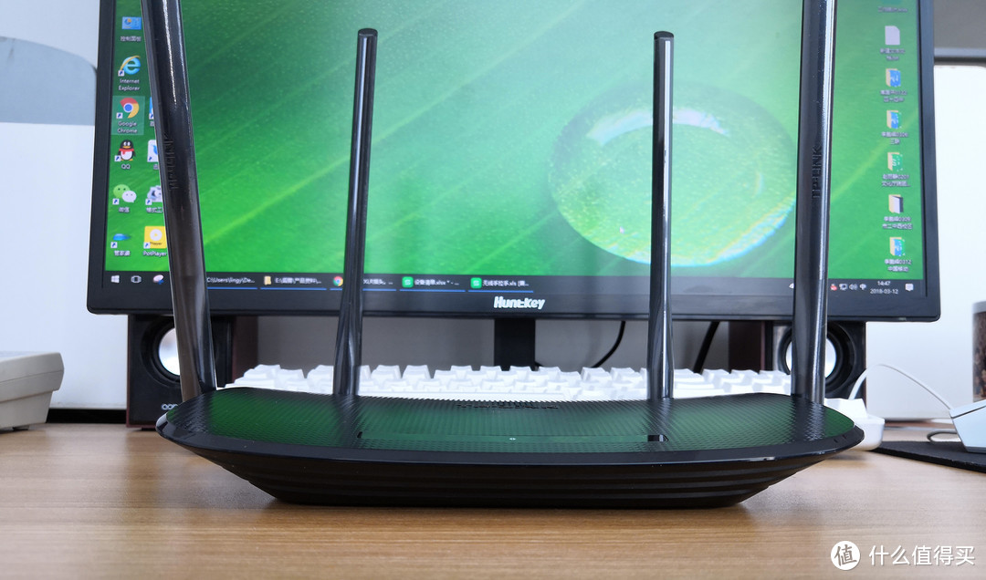 #剁主计划-石家庄#低价入手—TP-LINK 普联 WDR5620千兆版 无线路由器 开箱简评