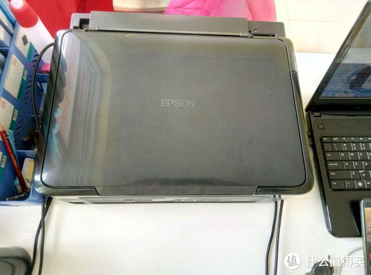 #原创新人#EPSON 爱普生 XP-330 喷墨打印机 连供使用和固件降级教程（适用于其他XP系列型号）