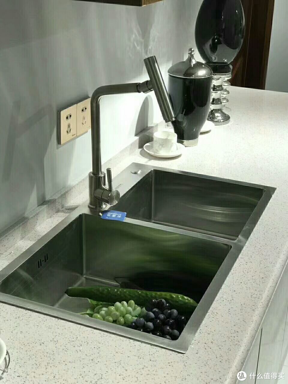厨房水槽的多种安装方式