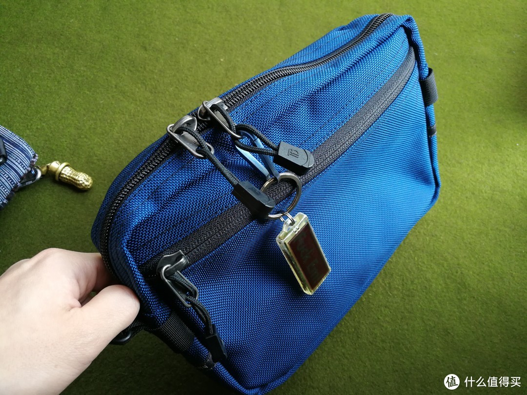 称职的EDC小挎包—Tom Bihn Side Kick 和 Ethnotek Padu 单肩包 开箱