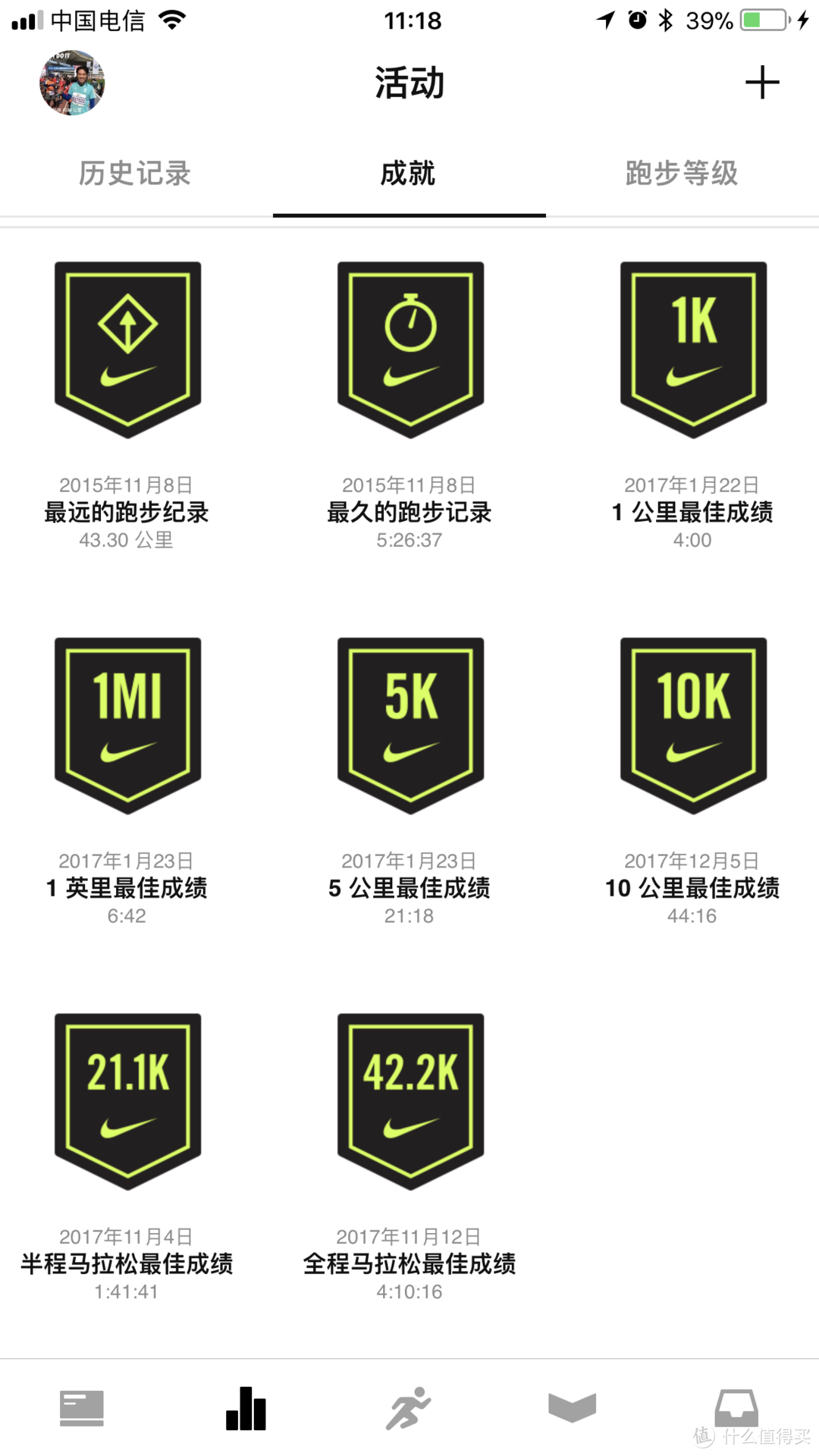 #全民运动季#【减肥健身】我3年多跑了6209公里后的一点小感悟