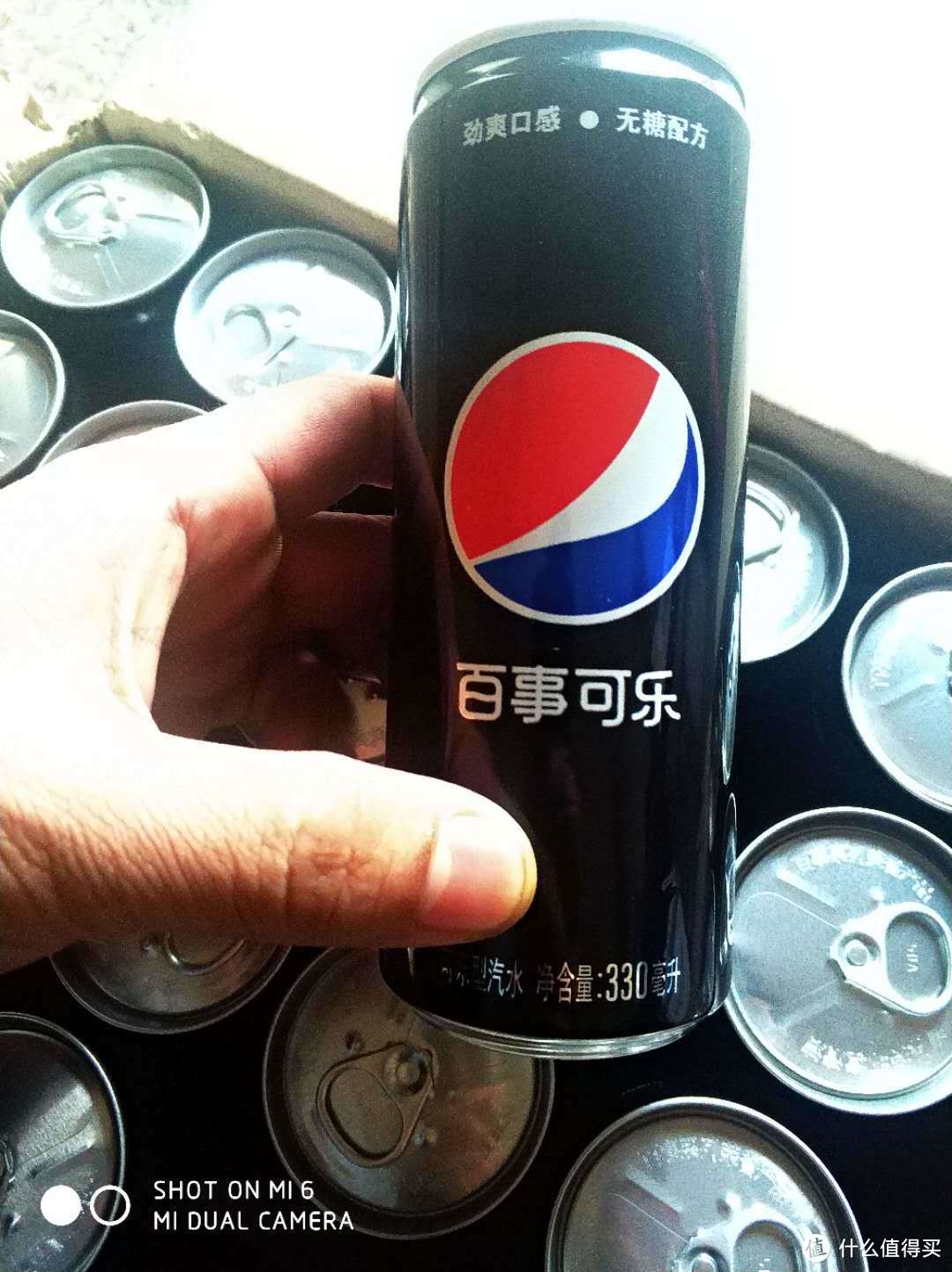 #剁主计划-宁波#原创新人#PEPSI 百事 无糖可乐 测评