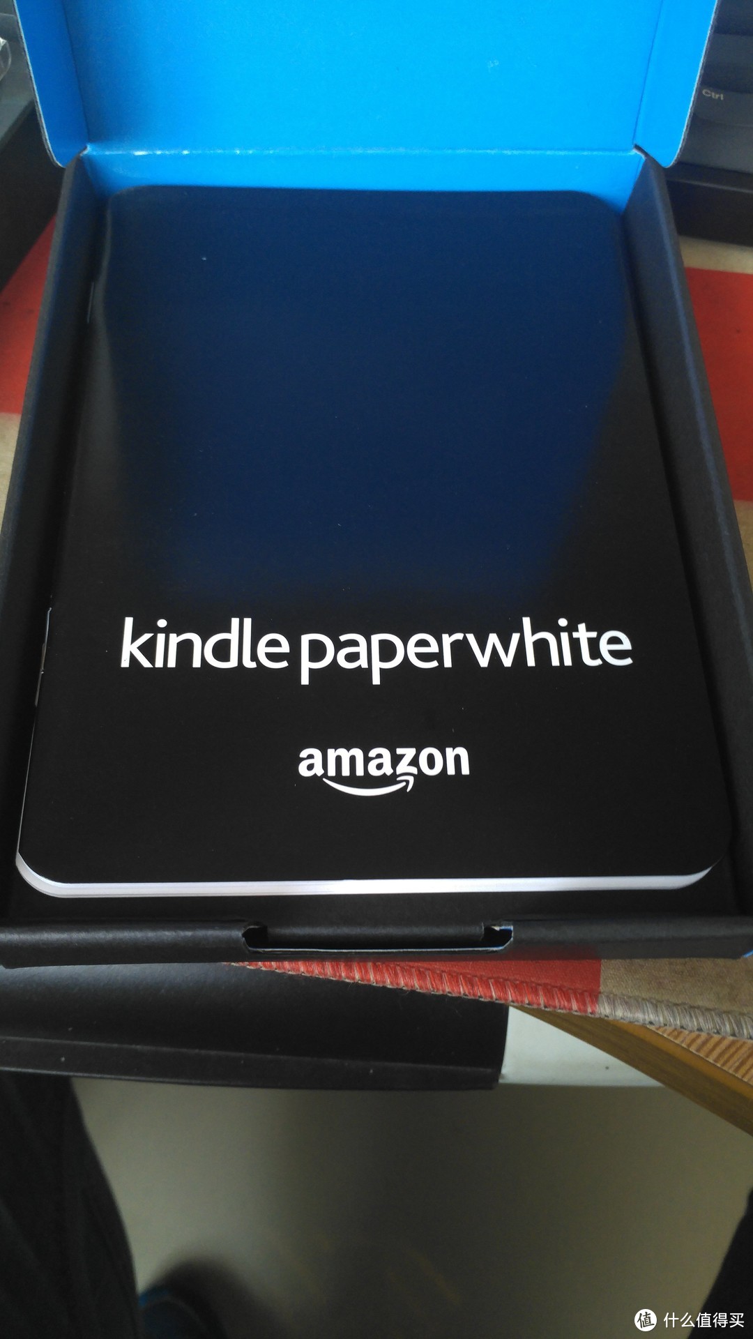 加拿大 Amazon 亚马逊 Kindle Paperwhite 电子书阅读器 转运开箱记