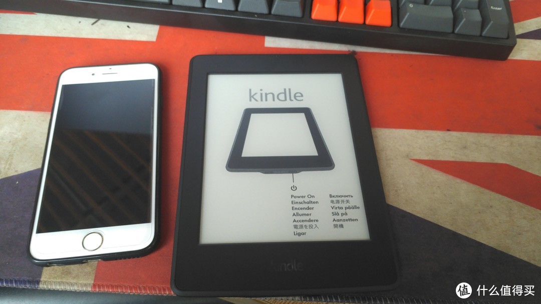 加拿大 Amazon 亚马逊 Kindle Paperwhite 电子书阅读器 转运开箱记