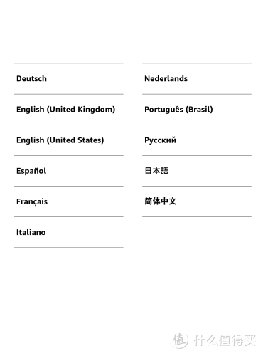 加拿大 Amazon 亚马逊 Kindle Paperwhite 电子
