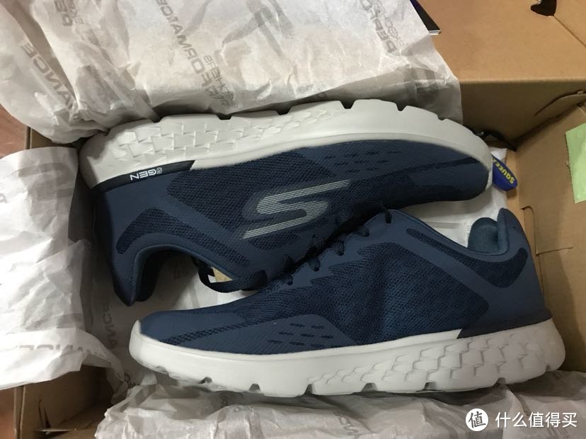 给老爸老妈买的特价Skechers 斯凯奇 和 ASICS 亚瑟士 跑鞋 晒单