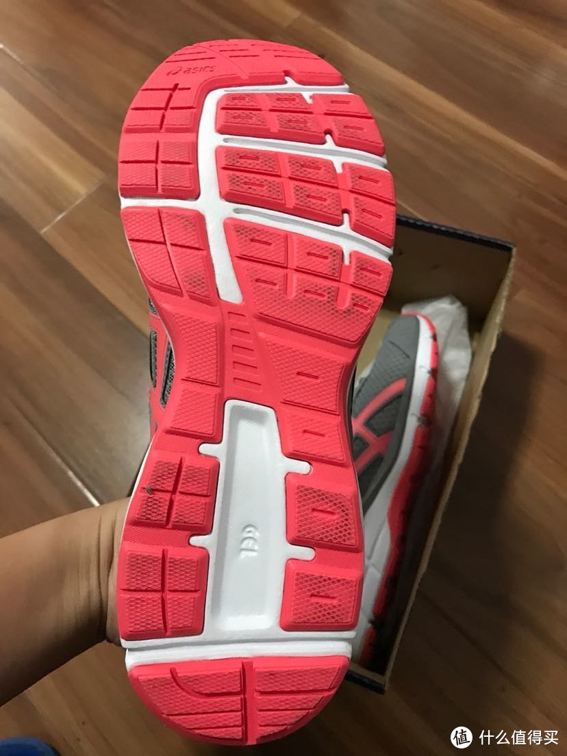 给老爸老妈买的特价Skechers 斯凯奇 和 ASICS 亚瑟士 跑鞋 晒单