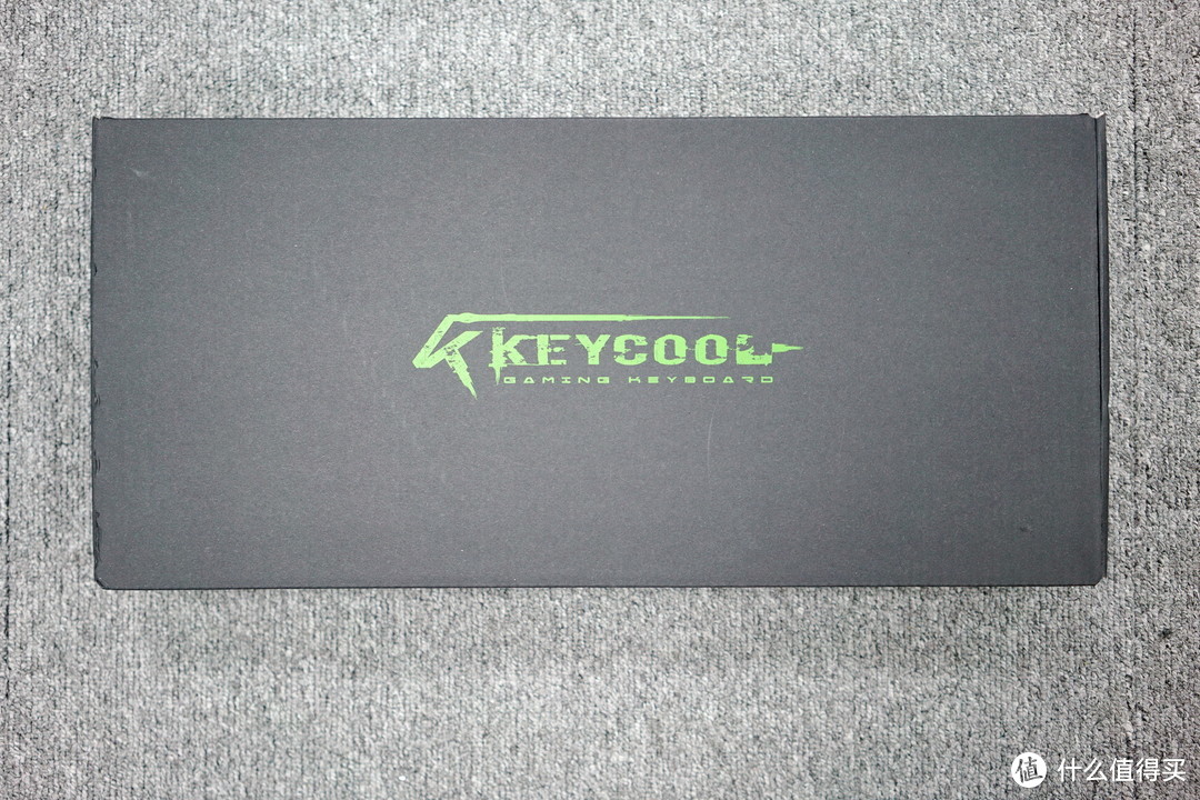 KEYCOOL 凯酷 HERO 84 机械键盘 开箱