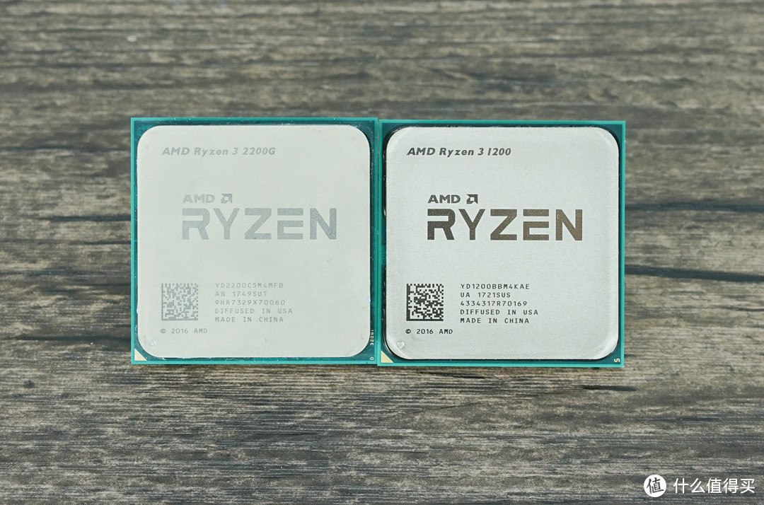 谁是700元以内的最强王者？AMD Ryzen3 1200大战 2200G APU