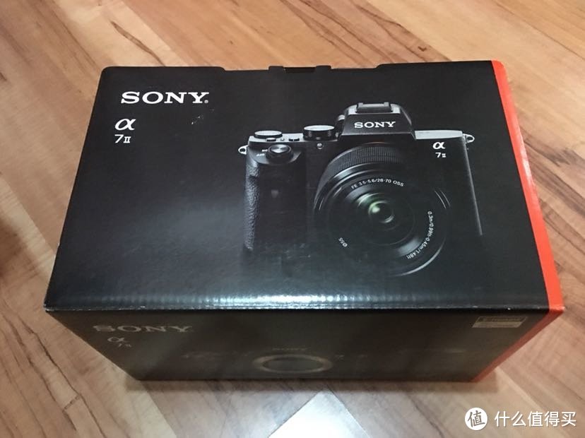 #原创新人#Sony 索尼 ILCE 7m2k 全画幅微单相机 开箱测评