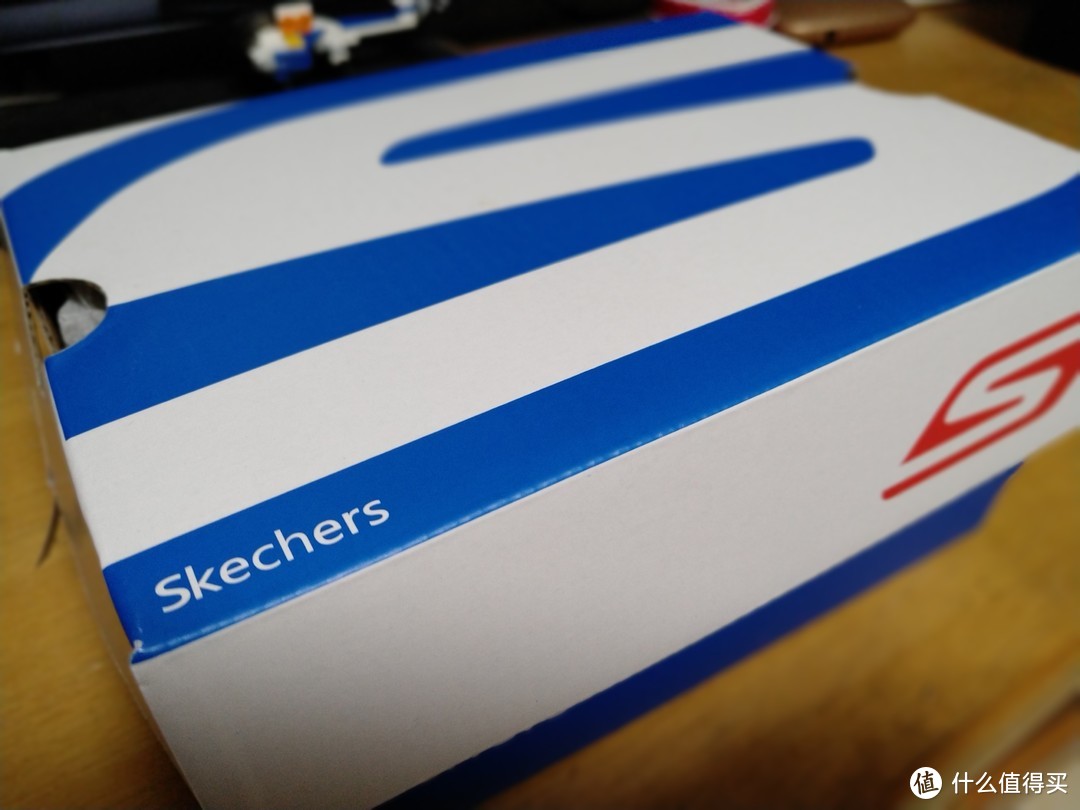 #剁主计划-北京#小萝莉的小斑马：Skechers 斯凯奇 80689 保暖防滑雪地靴 开箱