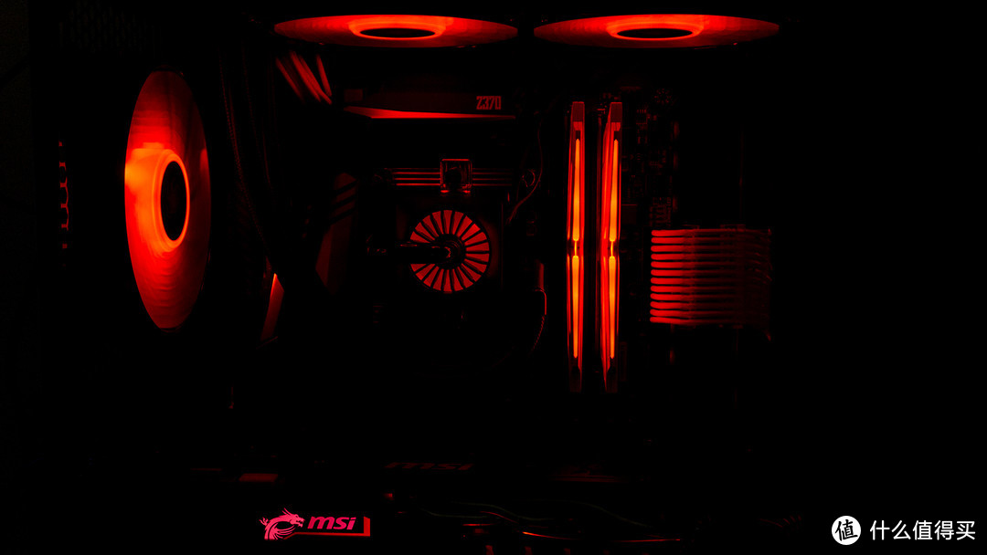 #剁主计划-宁波#声波雷达、龙眼功能，微星的功能你真的了解吗：MSI 微星 Z370  CARBON 主板介绍