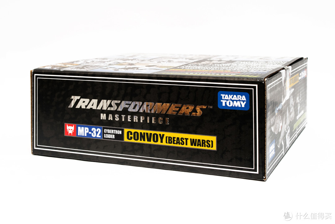 擎天柱的崇拜者：Takara Tomy 变形金刚 MP-32 猩猩队长( Convoy/ Optimus Primal )