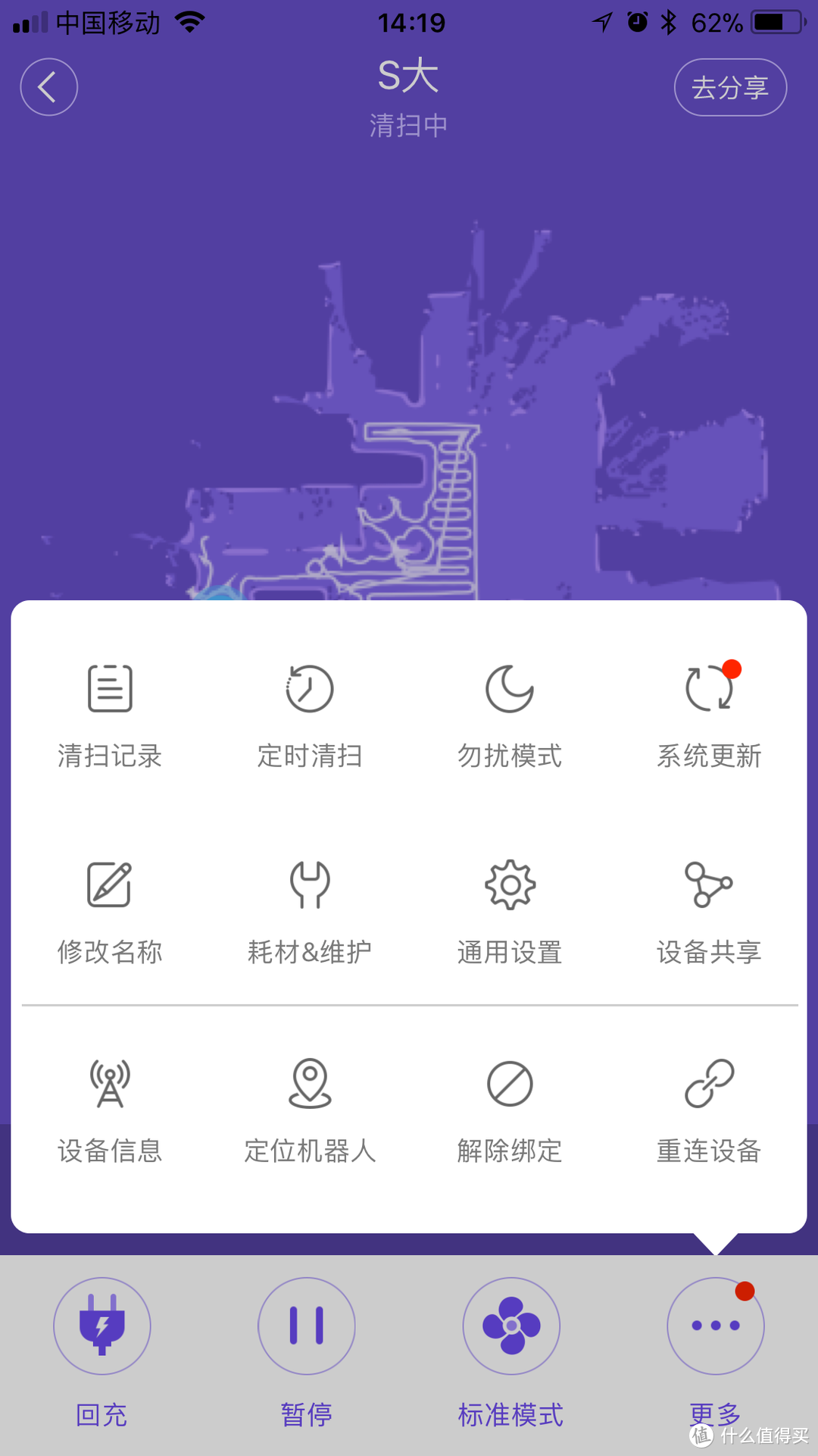 “一王二后”的“幸福”生活从“3.15”开始——记一次曲折的360 S6智能扫地机器人评测经历