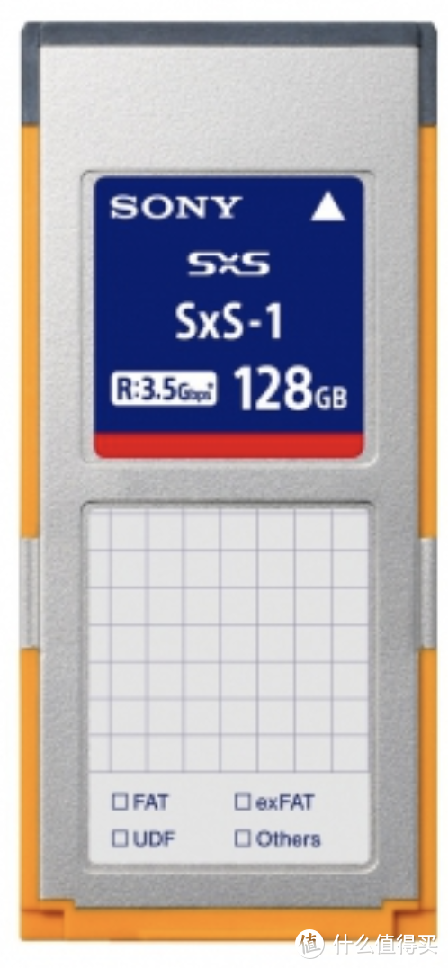 SXS-1 存储卡