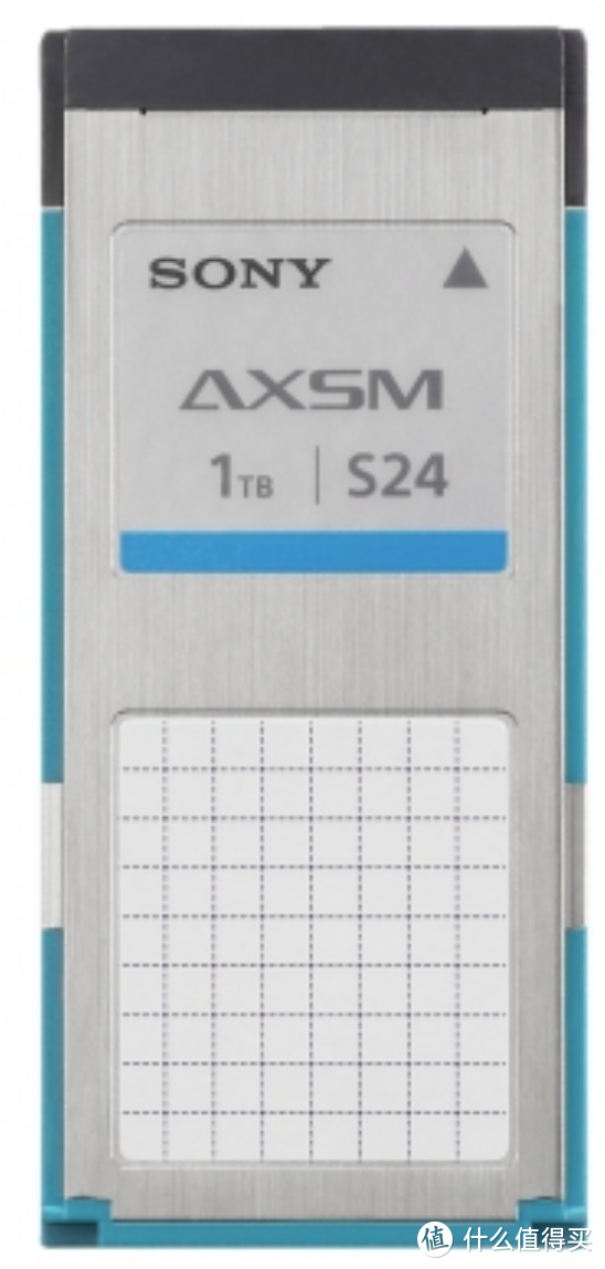 AXS A 系列存储卡，1 TB 容量，2.4 Gbps 保证写入速度