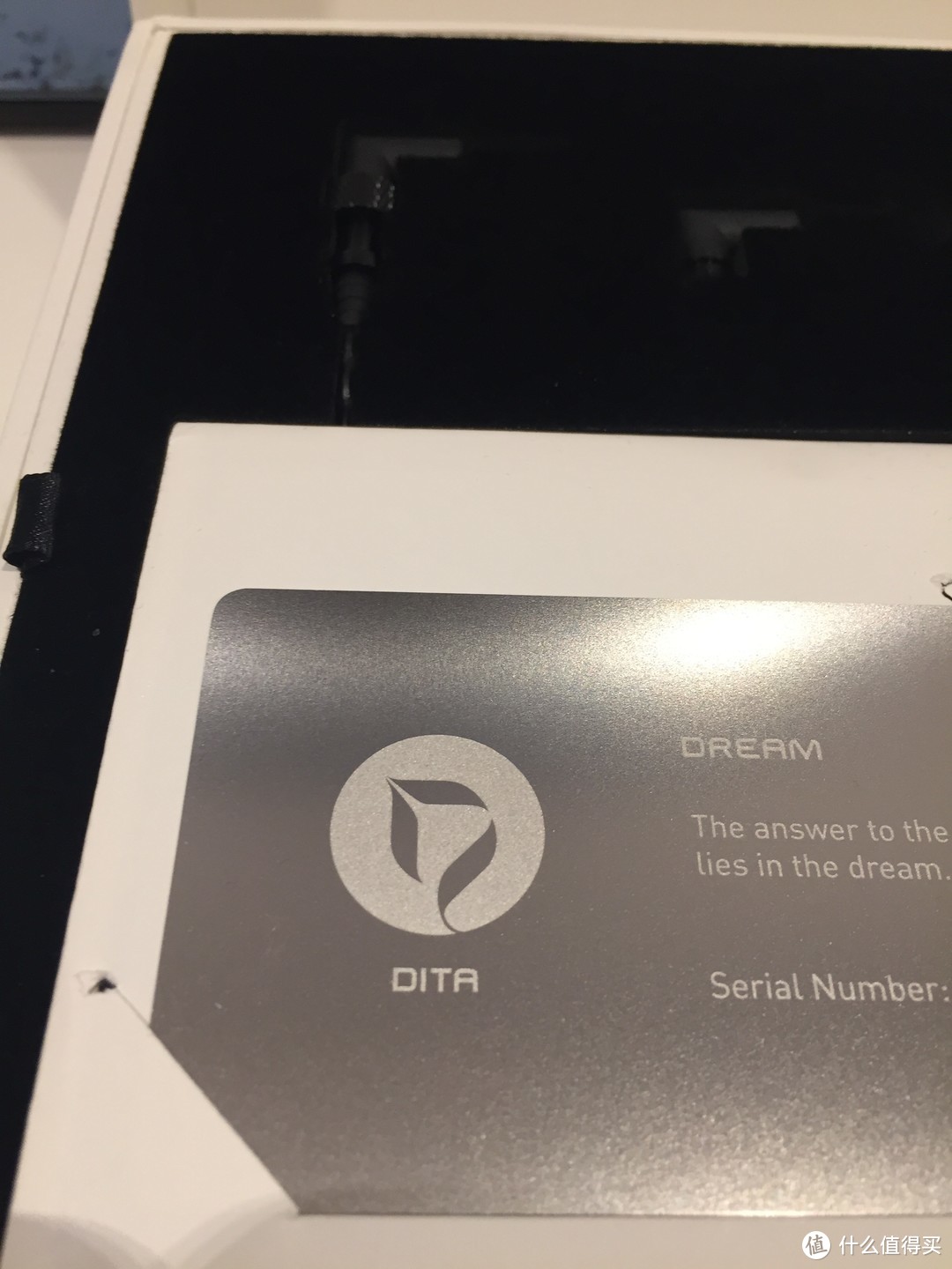 以梦想为名：DITA DREAM 旗舰动圈耳机 开箱小记