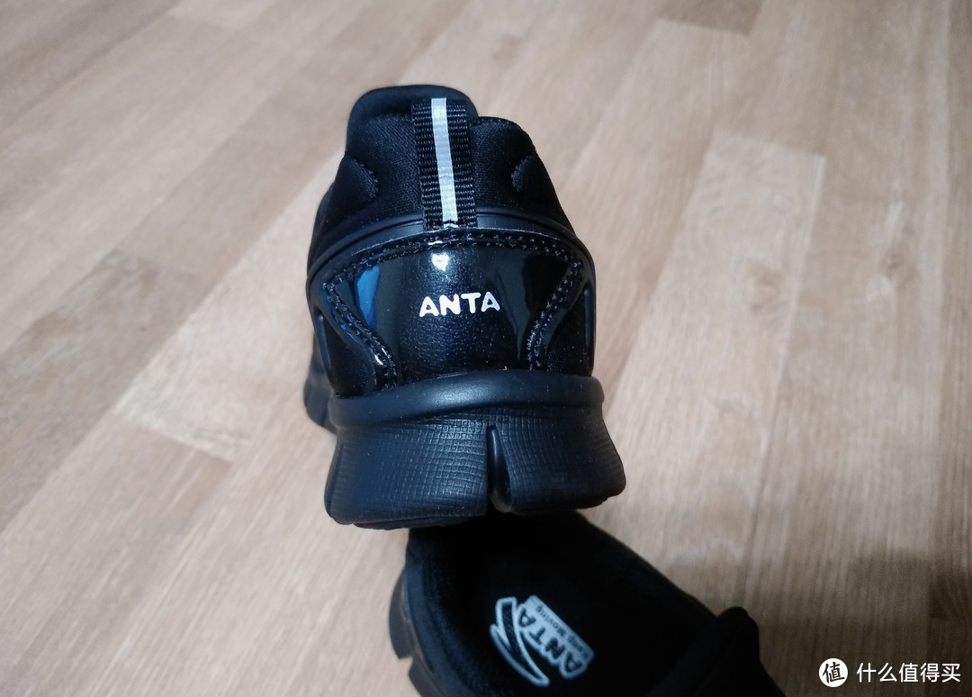 #剁主计划-南京#ANTA 安踏 毛毛虫 & Skechers 斯凯奇 95342 童鞋 开箱