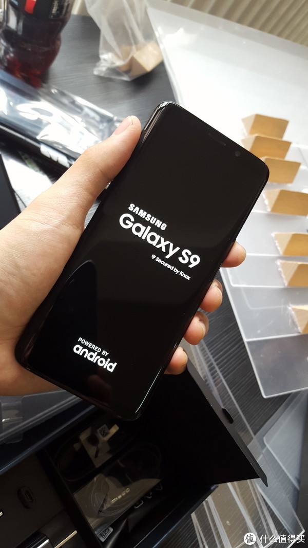 #剁主计划-西安#Samsung 三星 Galaxy S9 128