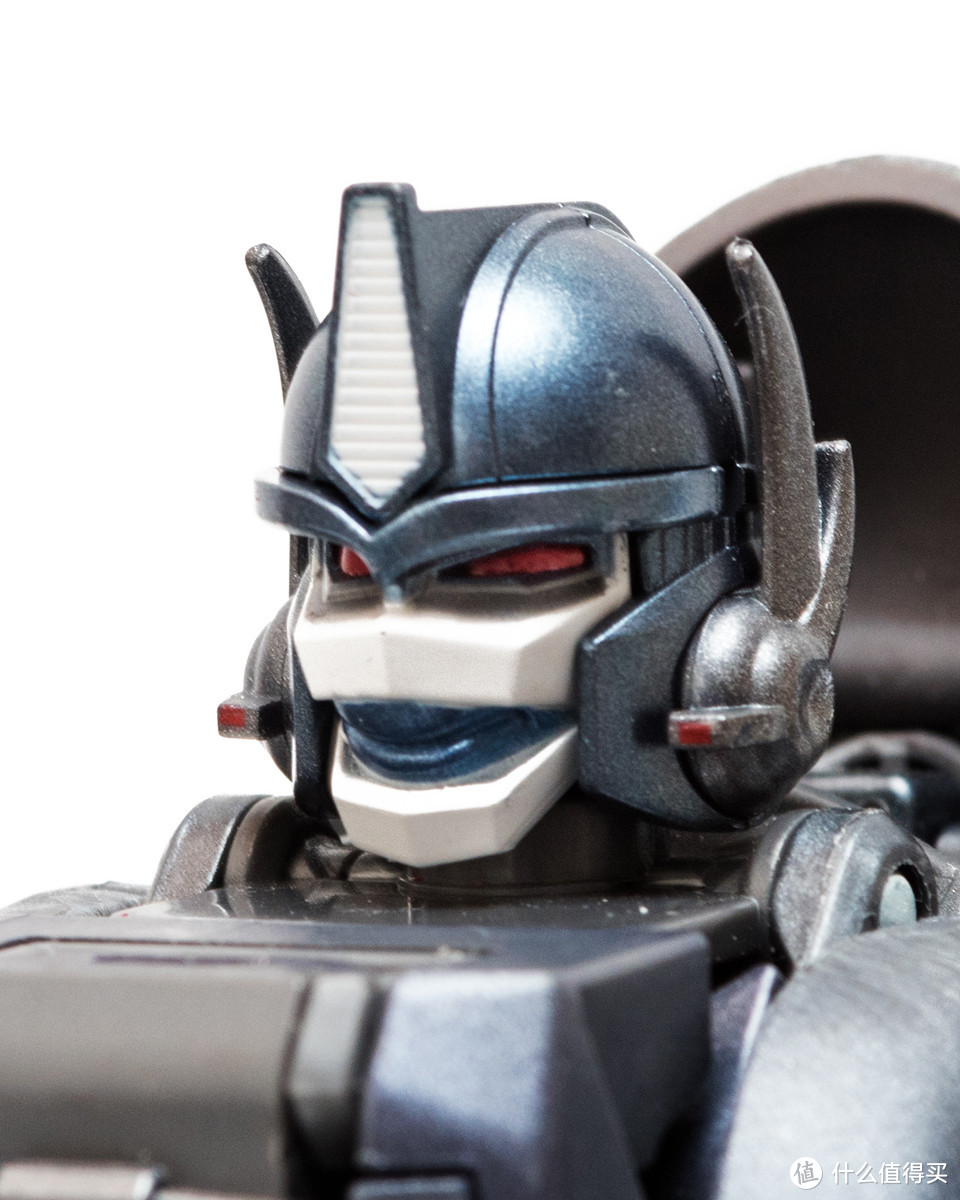 擎天柱的崇拜者：Takara Tomy 变形金刚 MP-32 猩猩队长( Convoy/ Optimus Primal )