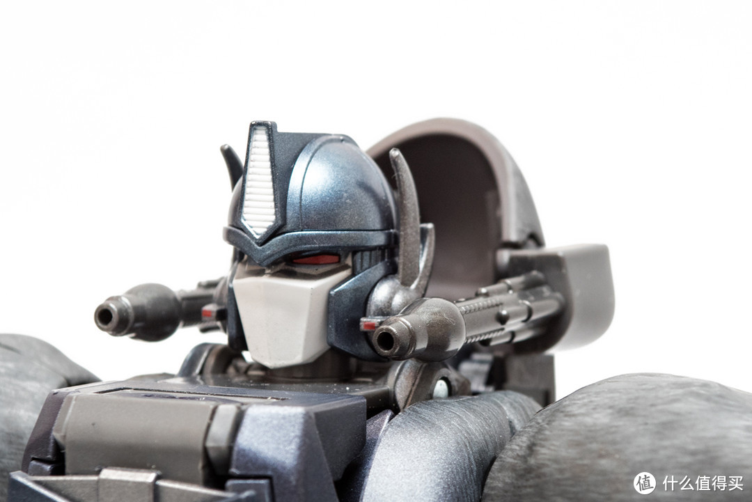 擎天柱的崇拜者：Takara Tomy 变形金刚 MP-32 猩猩队长( Convoy/ Optimus Primal )