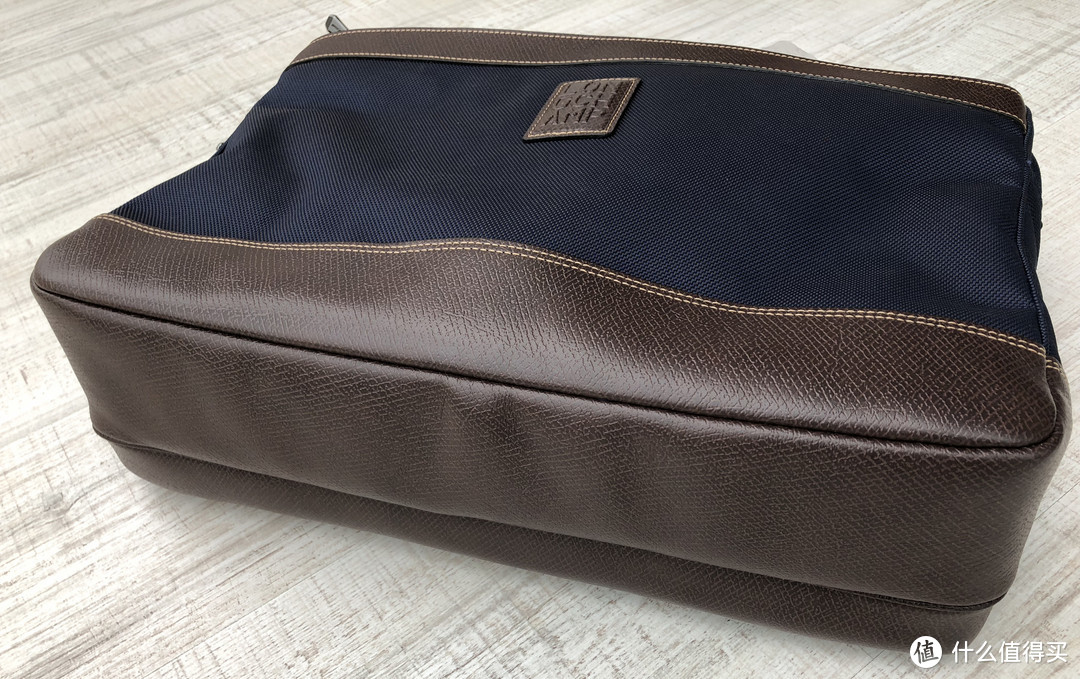 LONGCHAMP Boxford 公文包 使用评测