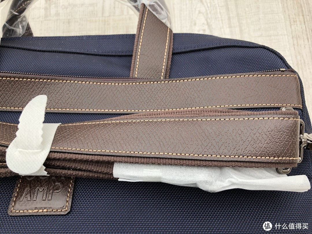 LONGCHAMP Boxford 公文包 使用评测