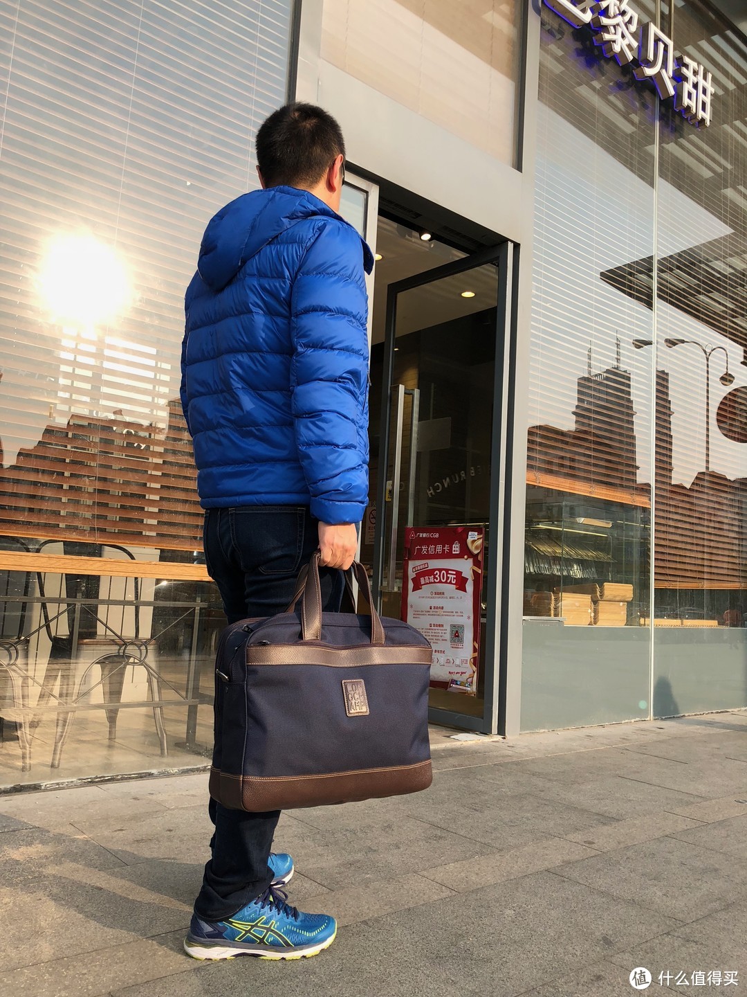 LONGCHAMP Boxford 公文包 使用评测