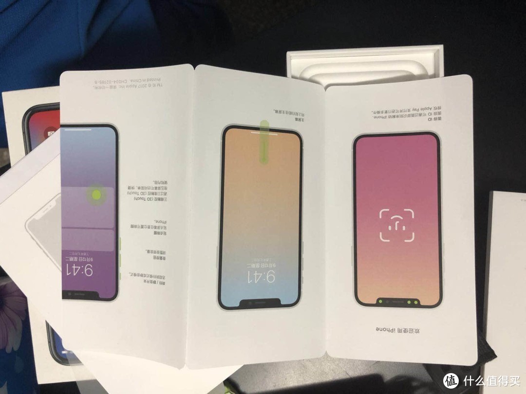 #原创新人#APPLE 苹果 iPhoneX 智能手机 超深度使用报告