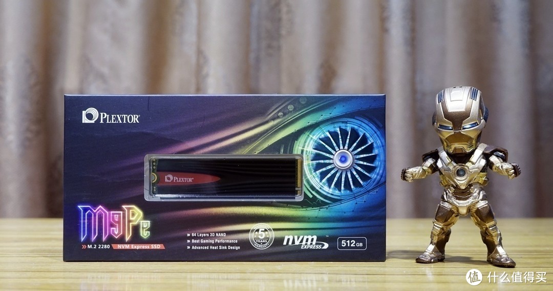 MLC SSD是屠龙刀，TLC SSD能当倚天剑？—PLIEXTOR 浦科特 M9PeG 512G M.2固态硬盘入手及详测