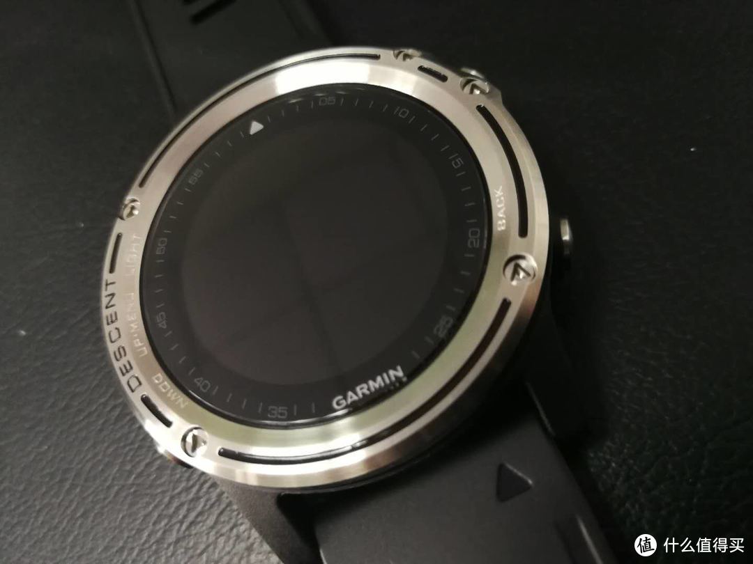 #原创新人#GARMIN DESCENT MK1 潜水电脑 兼职 运动手表